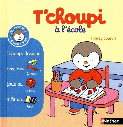 T'choupi à l'école