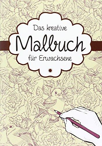 Das kreative Malbuch für Erwachsene Nr. 2