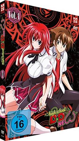 Highschool DXD New (2.Staffel) - Vol. 1