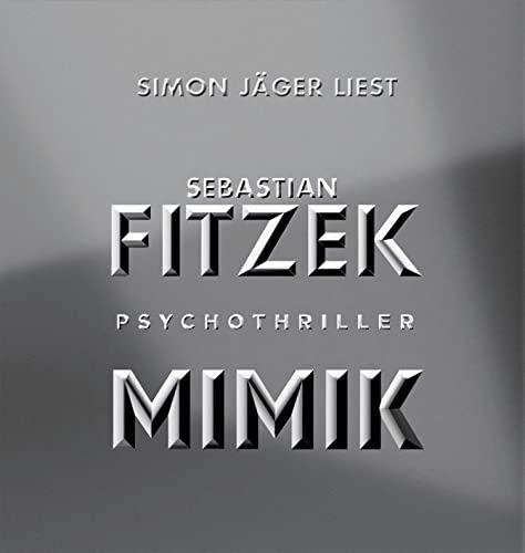 Mimik: Psychothriller | Der Spannungstitel des Jahres