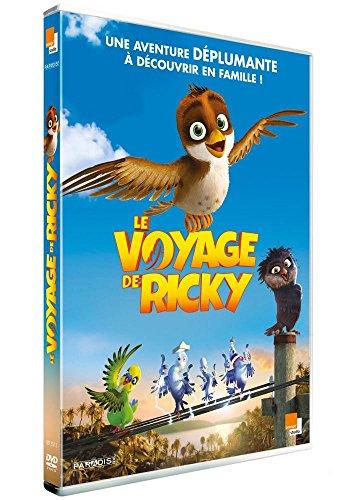 Le voyage de ricky [FR Import]