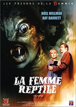 La femme reptile [FR Import]