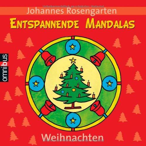 Entspannende Mandalas - Weihnachten