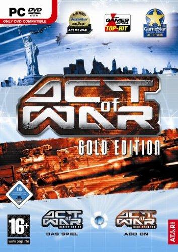 Act of War - Gold Edition