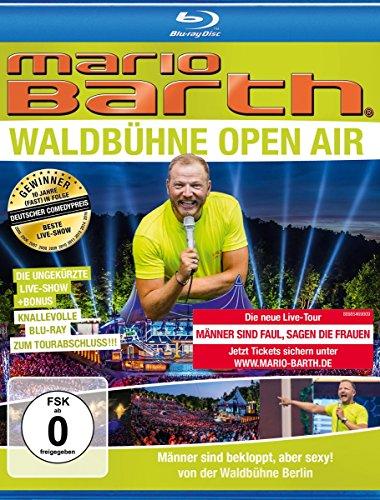 Mario Barth - Waldbühne Open Air - Männer sind bekloppt, aber sexy [Blu-ray]