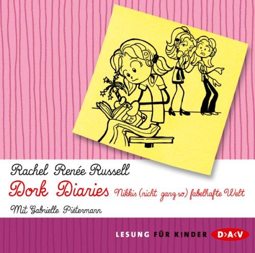 Dork Diaries - Nikkis (nicht ganz so) fabelhafte Welt: Sonderausgabe (2 CDs)