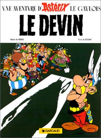 Une aventure d'Astérix. Vol. 19. Le devin