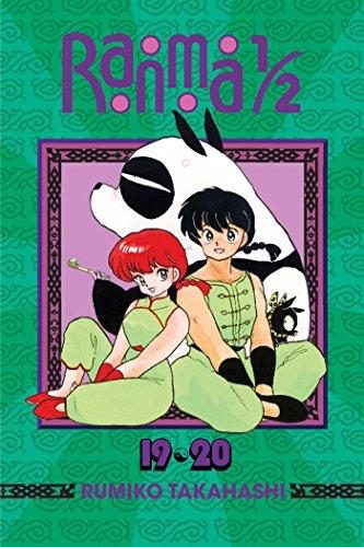 Ranma 1/2 (2-in-1 Edition) Volume 10