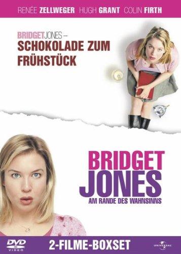 Bridget Jones: Schokolade zum Frühstück / Am Rande des Wahnsinns [2 DVDs]