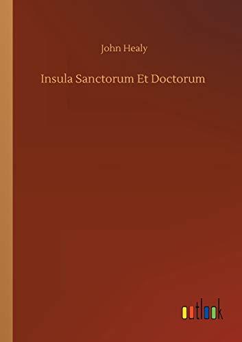 Insula Sanctorum Et Doctorum