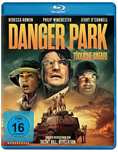 Danger Park - Tödliche Safari [Blu-ray]