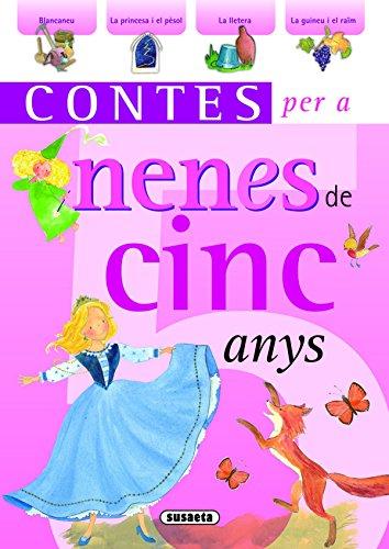 Contes per a nenes de 5 anys (Referencias 999 Dadas De Baja)