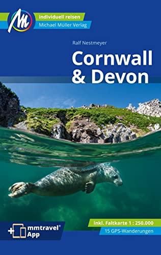 Cornwall & Devon Reiseführer Michael Müller Verlag: Individuell reisen mit vielen praktischen Tipps (MM-Reisen)