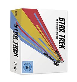 STAR TREK: Raumschiff Enterprise - Complete Steelbook Edition [Blu-ray]