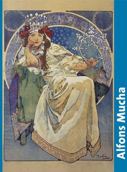 Alfons Mucha: Katalog zur Ausstellung in Wien, 2.02.2009-01.06.2009, Belvedere und in München, 25.09.2009-10.-01.2010