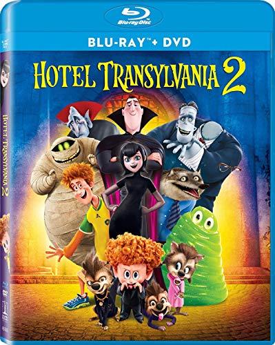 Universal Pictures Brd hotel transylvania 2 (+dvd)