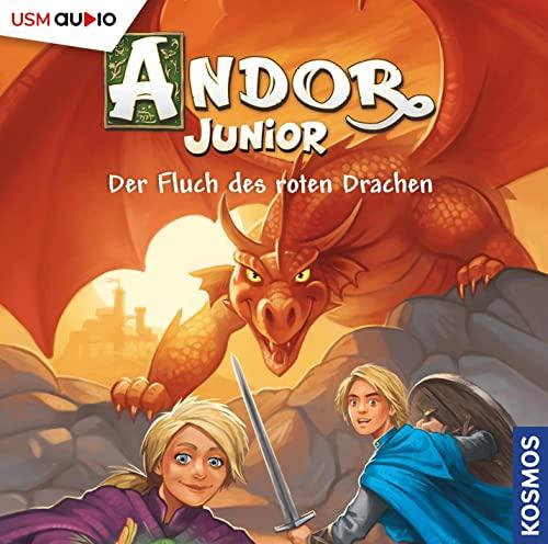 Andor Junior 01 - Der Fluch des roten Drachen