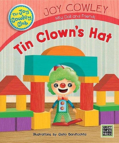 TIN CLOWNS HAT (Joy Cowley Club)