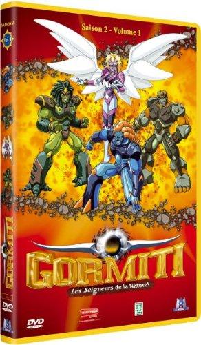 Gormiti, saison 2, vol. 1 [FR Import]