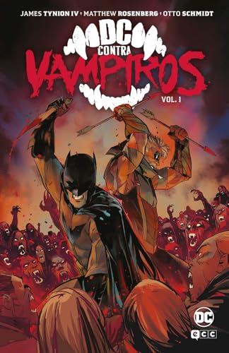 DC contra Vampiros vol. 1 de 2