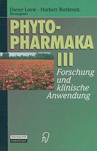 Phytopharmaka, Bd.3