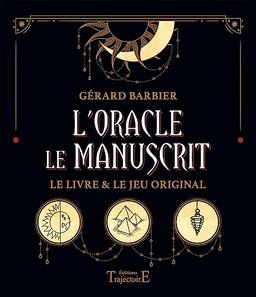 L'oracle le Manuscrit : le livre & le jeu original