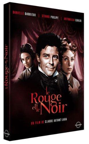 Le rouge et le noir [FR Import]