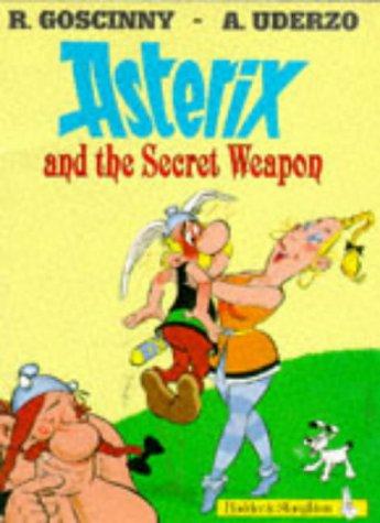 Asterix and the Secret Weapon (Pocket Asterix)