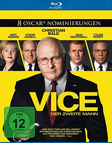 Vice - Der zweite Mann [Blu-ray]