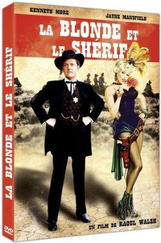 La blonde et le sherif [FR Import]