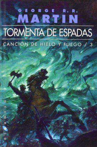 Canción de hielo y fuego: Tormenta de espadas (Gigamesh Omnium, Band 3)