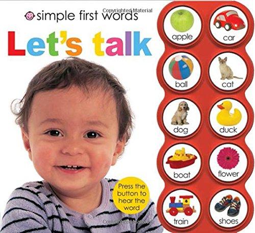 Let's Talk (Simple First Words)