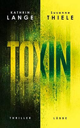 Toxin: Thriller