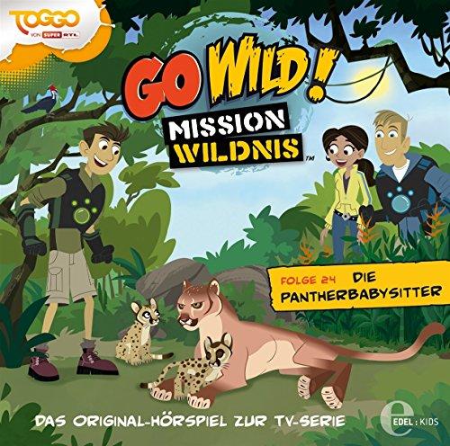 (24)Original HSP z.TV-Serie-Die Pantherbabysitter