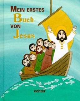 Mein erstes Buch von Jesus