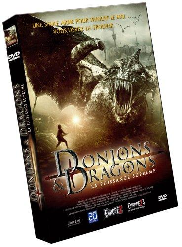 Donjons et dragons, la puissance suprême [FR Import]