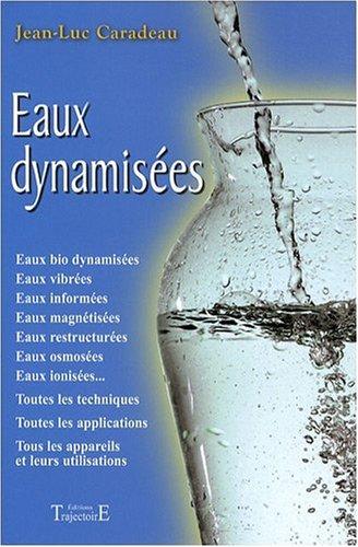 Eaux dynamisées