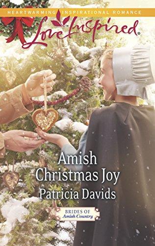 Amish Christmas Joy (Brides of Amish Country, 10)