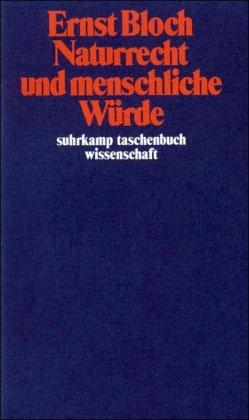 Gesamtausgabe in 16 Bänden. stw-Werkausgabe. Mit einem Ergänzungsband: Band 6: Naturrecht und menschliche Würde: BD 6 (suhrkamp taschenbuch wissenschaft)