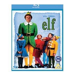 ENTERTAINMENT IN VIDEO Elf [BLU-RAY]