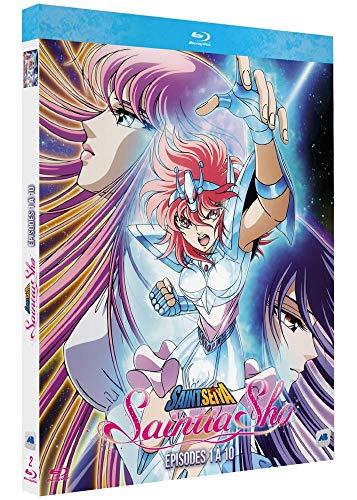 Saint seiya : saintia sho, épisodes 1 à 10 [Blu-ray] [FR Import]