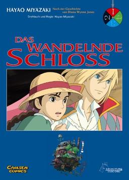 Das wandelnde Schloß: Das wandelnde Schloss, Band 1: BD 1