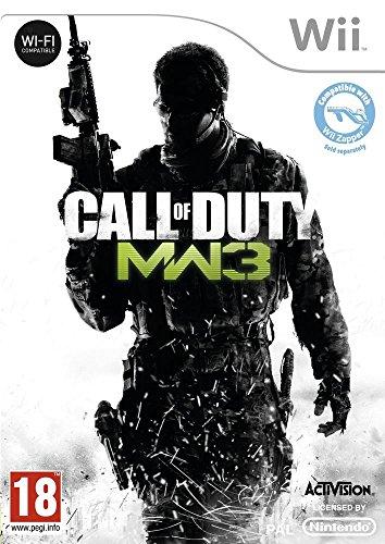 Activision Blizzard - Call of Duty: Modern Warfare 3 /Wii (1 Games)