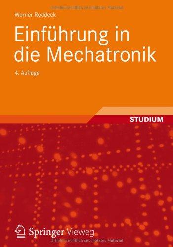 Einführung in die Mechatronik