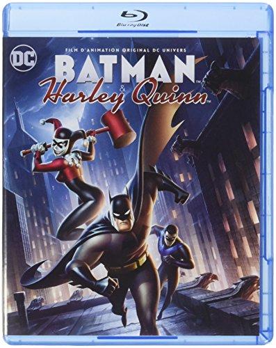 Batman and harley quinn : hits and giggles [Blu-ray] [FR Import]