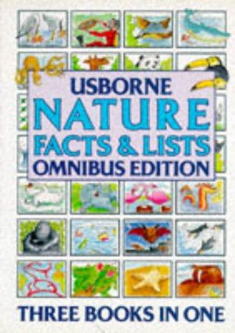 Usborne Nature Facts & Lists/Omnibus Edition