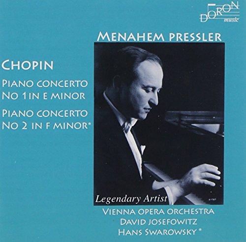 Menahem Pressler Spielt Chopin