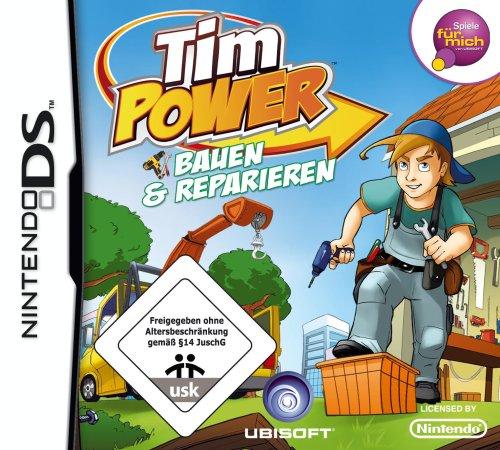 Tim Power - Bauen & Reparieren