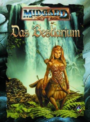 Midgard. Das Bestarium: Die Tiere und Fabelwesen Midgards