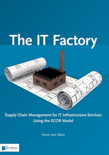 The IT Factory: Supply Chain Management for IT Infrastructure Services: Using the SCOR Model (Best practice)